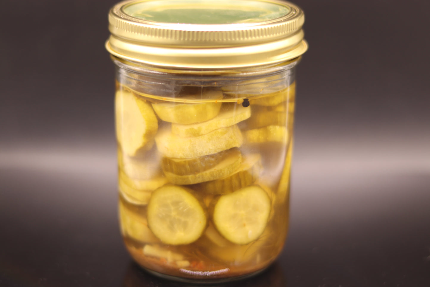 Pickles, Lions Mane spicy Dill Chips