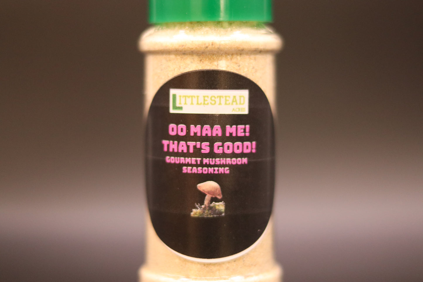 Powder “Oo Maa Me That’s Good”