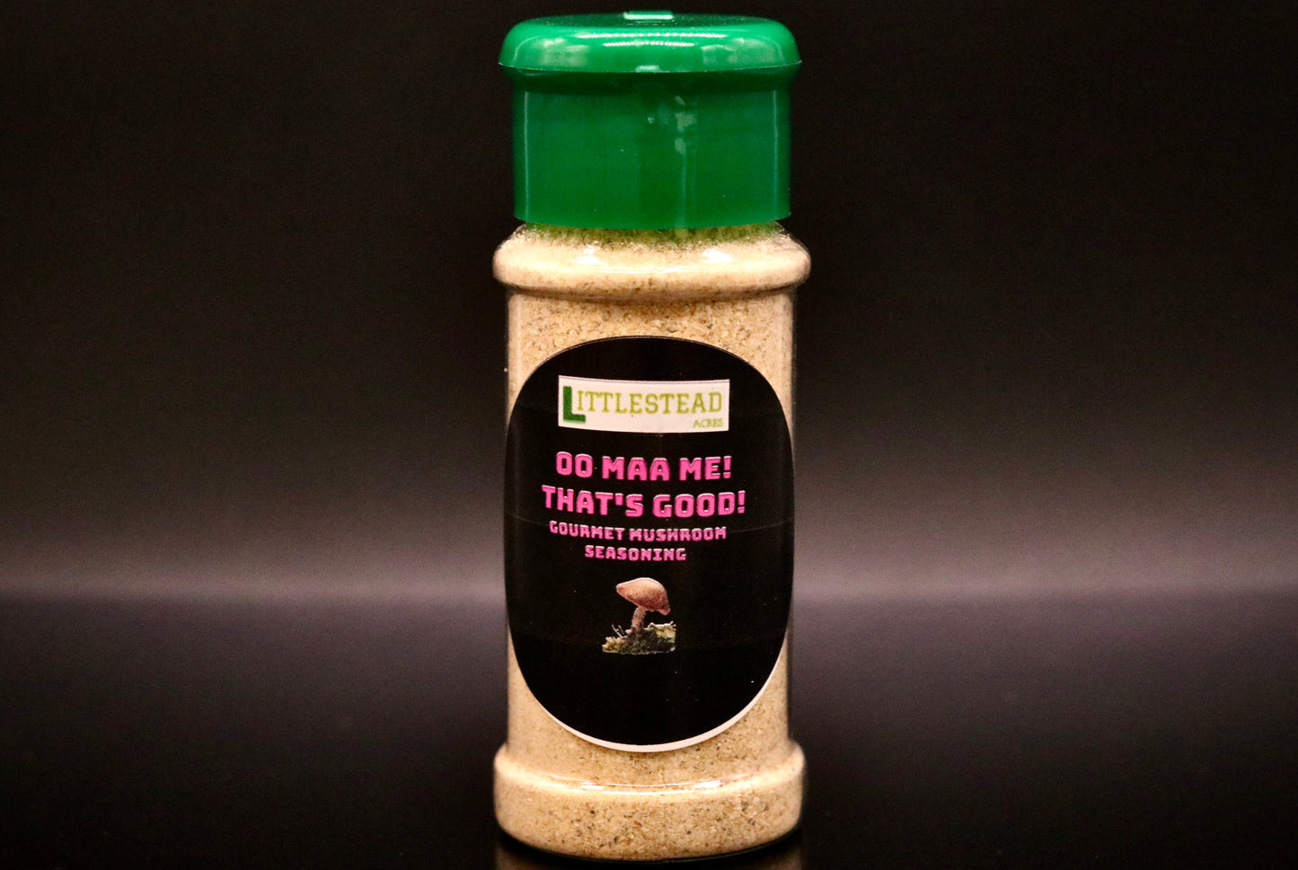 Powder “Oo Maa Me That’s Good”