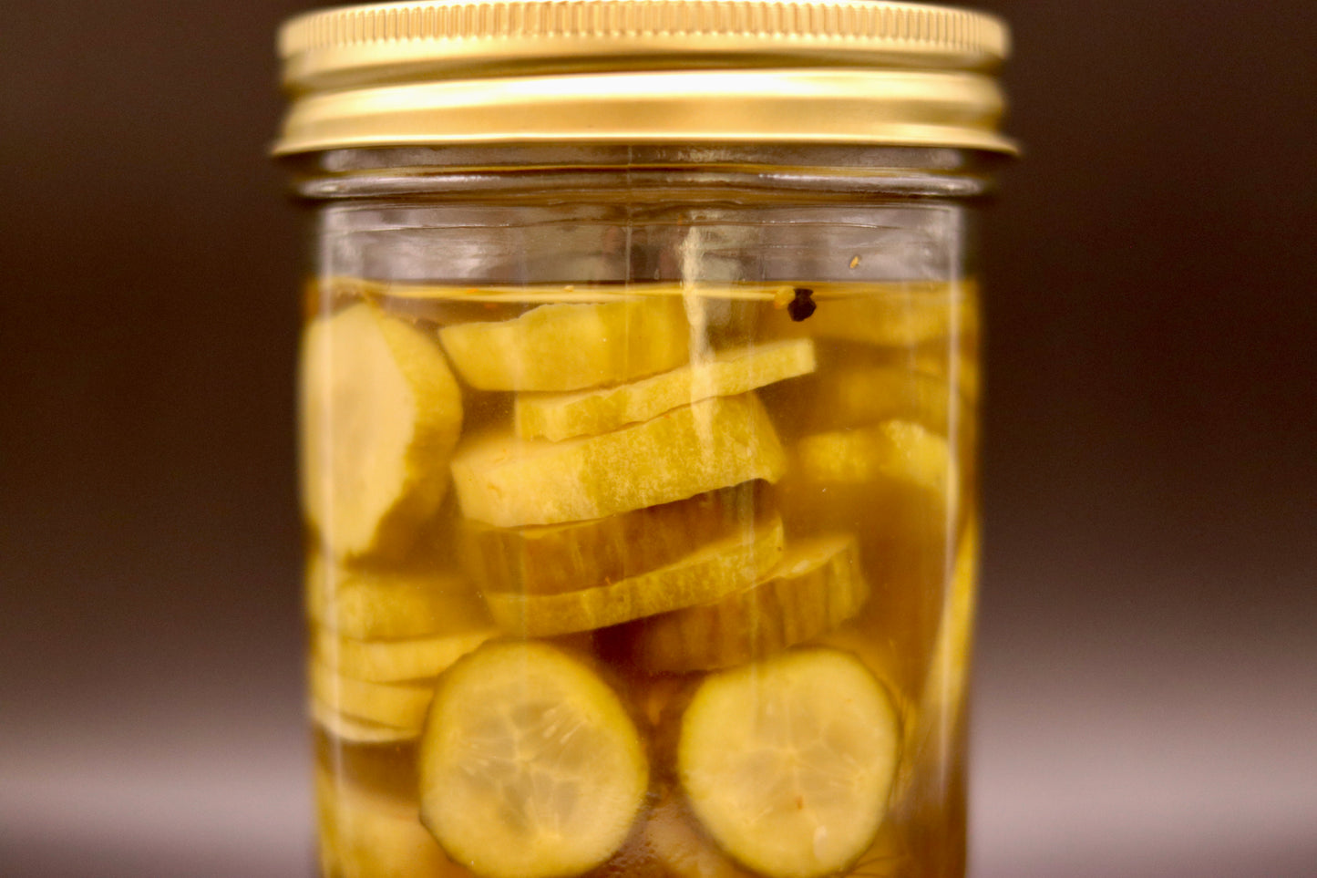 Pickles, Lions Mane spicy Dill Chips