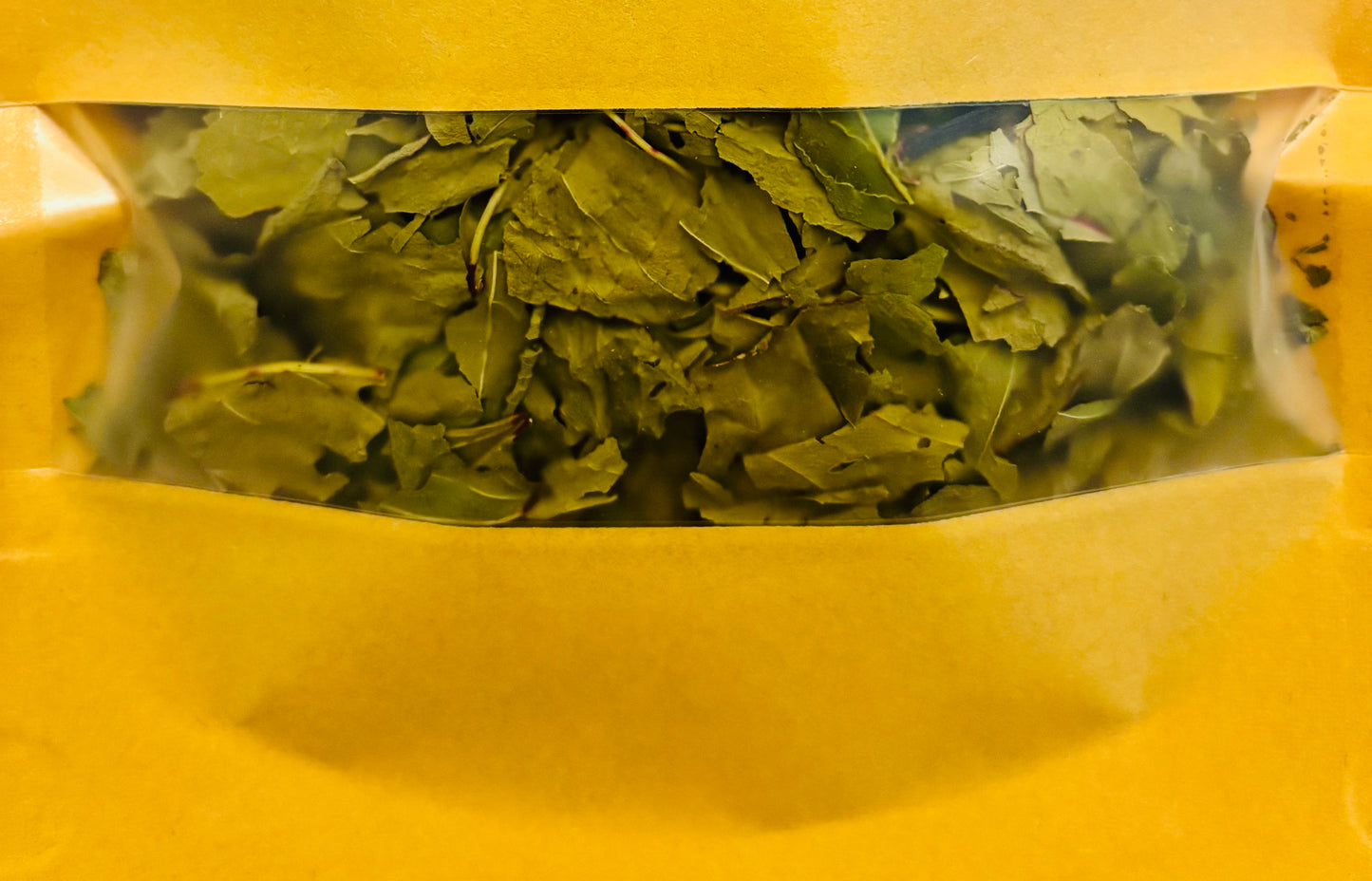 Roselle Hibiscus Leaf Tea