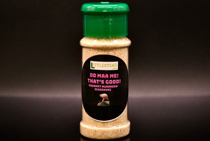 Powder “Oo Maa Me That’s Good”